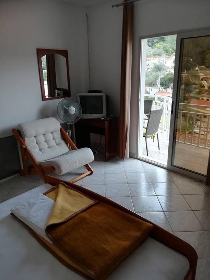 Apartment Grscica 4487A Prižba Kültér fotó