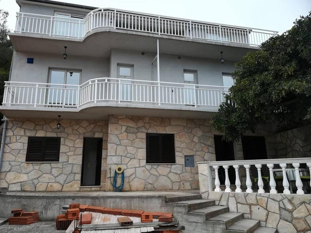 Apartment Grscica 4487A Prižba Kültér fotó