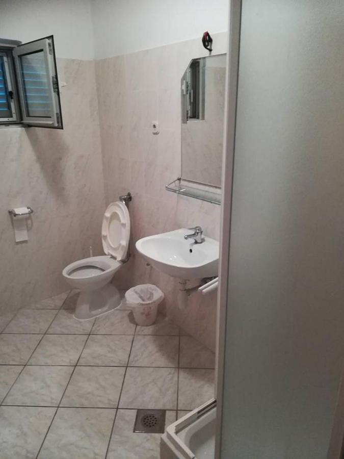 Apartment Grscica 4487A Prižba Kültér fotó