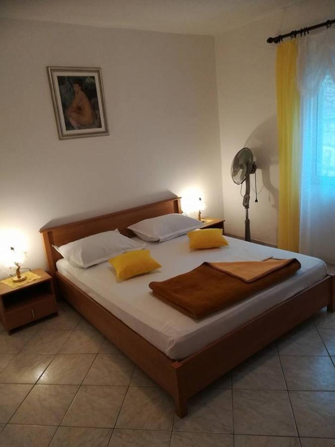 Apartment Grscica 4487A Prižba Kültér fotó