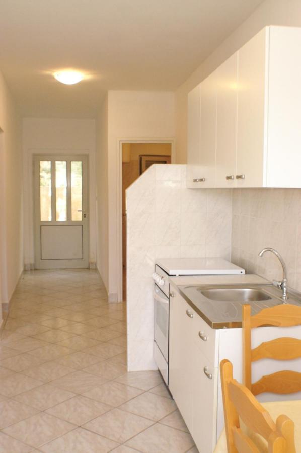 Apartment Grscica 4487A Prižba Kültér fotó