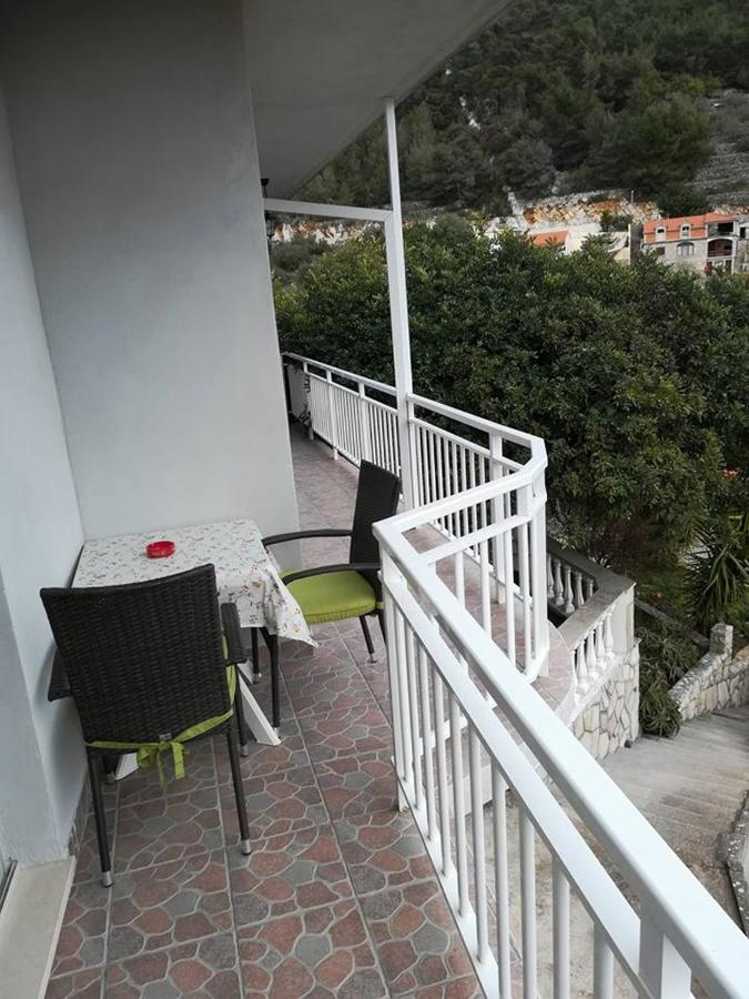 Apartment Grscica 4487A Prižba Kültér fotó